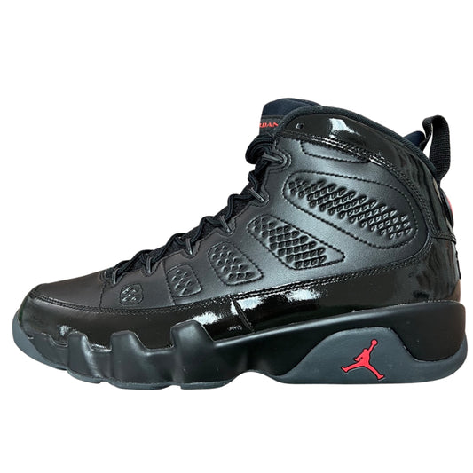 Nike Air Jordan 9 Bred Patent