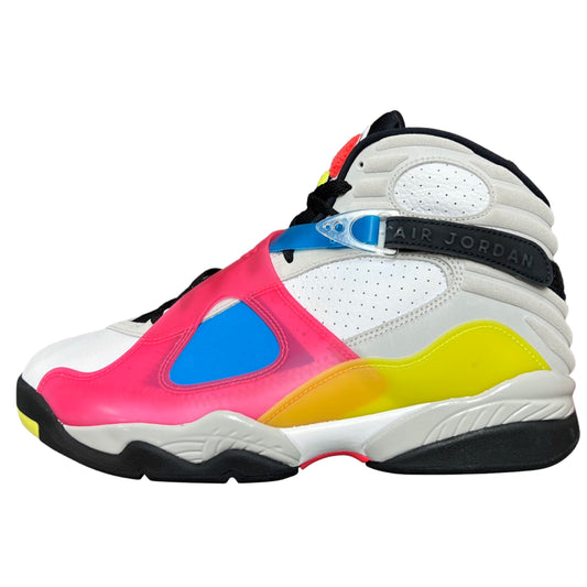 Nike Air Jordan 8 SE Muti-Color