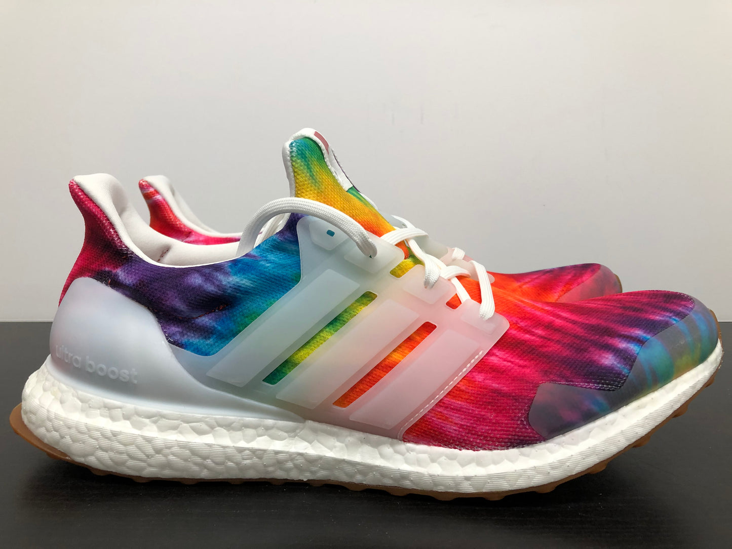 Adidas Ultra Boost Nice Kicks Woodstock