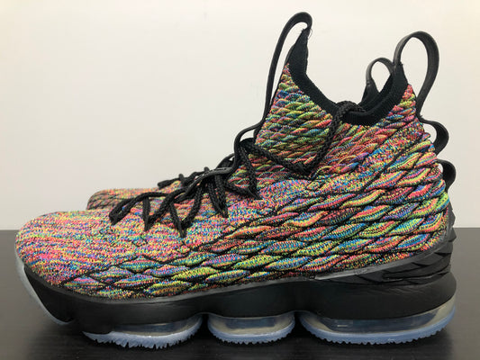 Nike LeBron 15 Multi-Color