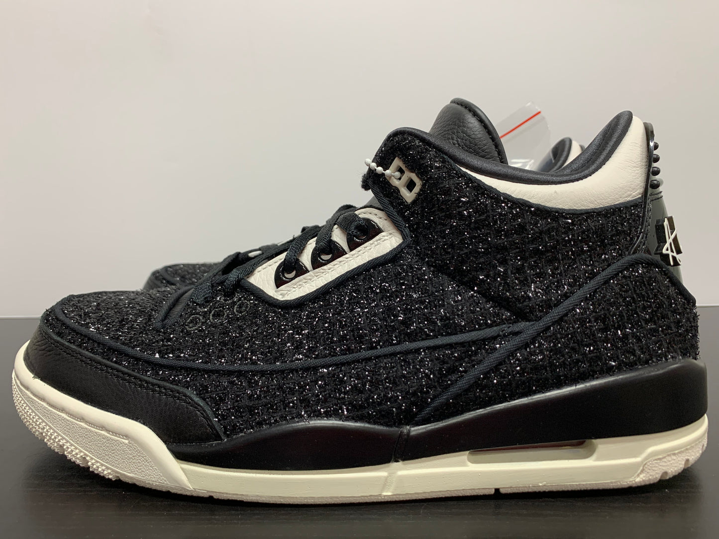 WMNS Nike Air Jordan 3 Awok Vogue Black