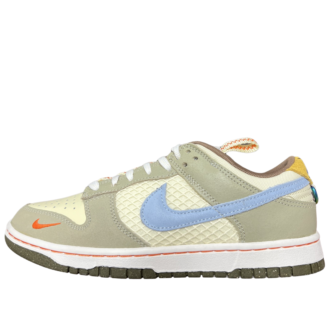 Nike Dunk Low Cartoon