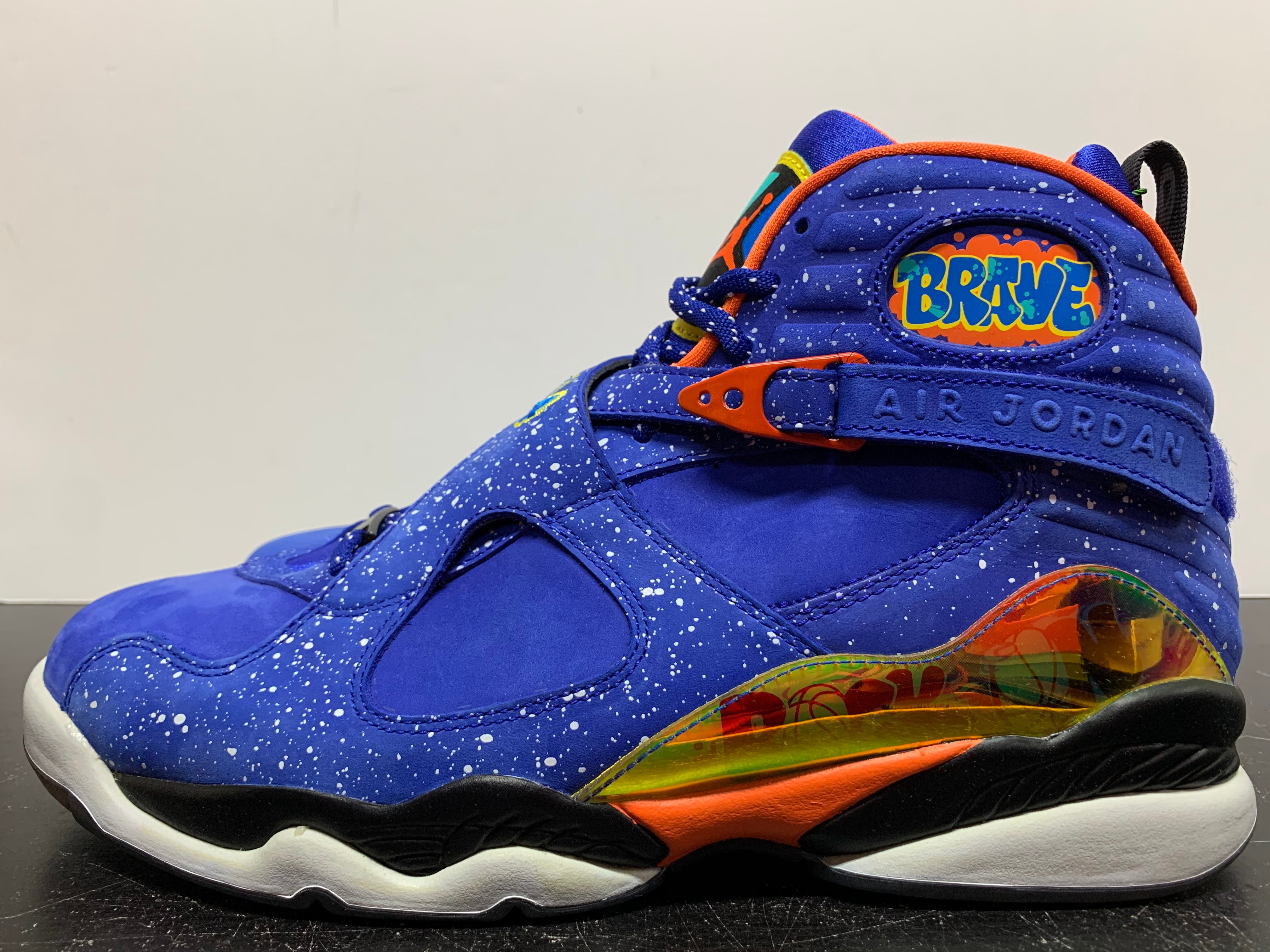 Nike Air Jordan 8 Doernbecher â ChillyKicks