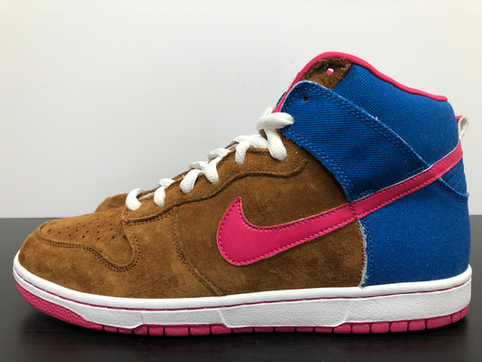 Nike Dunk High SB Mr. Todd Bratrud