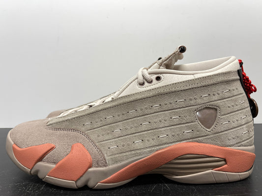 Nike Air Jordan 14 Low Clot Terra Blush