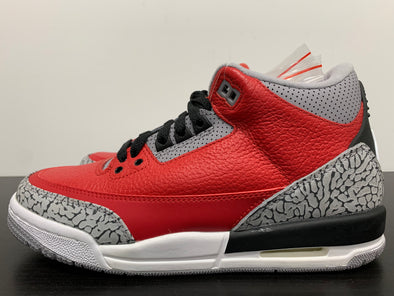 Nike Air Jordan 3 Unite SE Fire Red GS