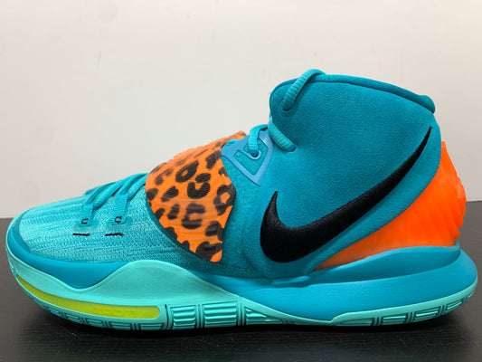 Nike Kyrie 6 Oracle Aqua