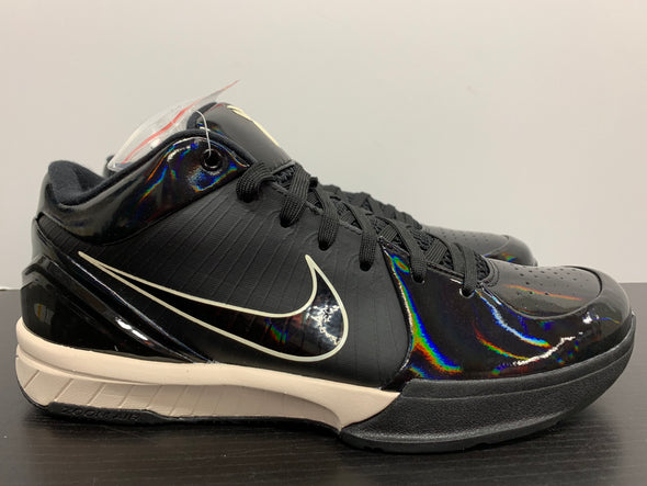 Nike Kobe 4 Protro Undefeated Black Mamba