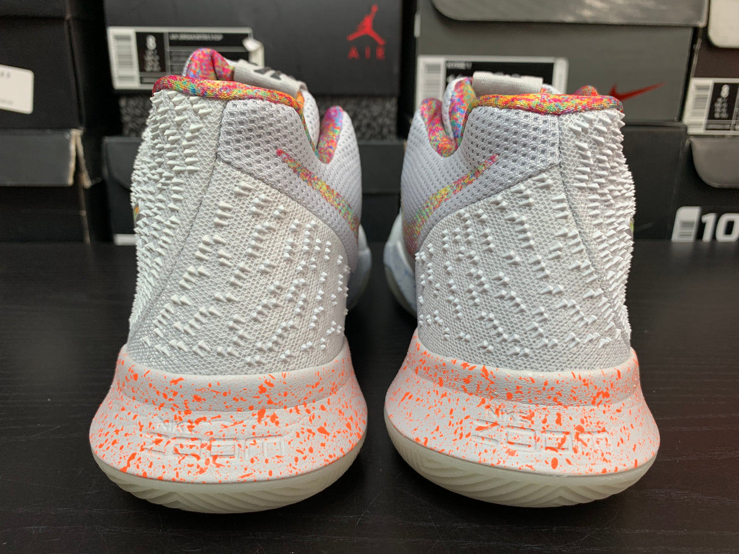 Nike Kyrie 3 Promo EYBL