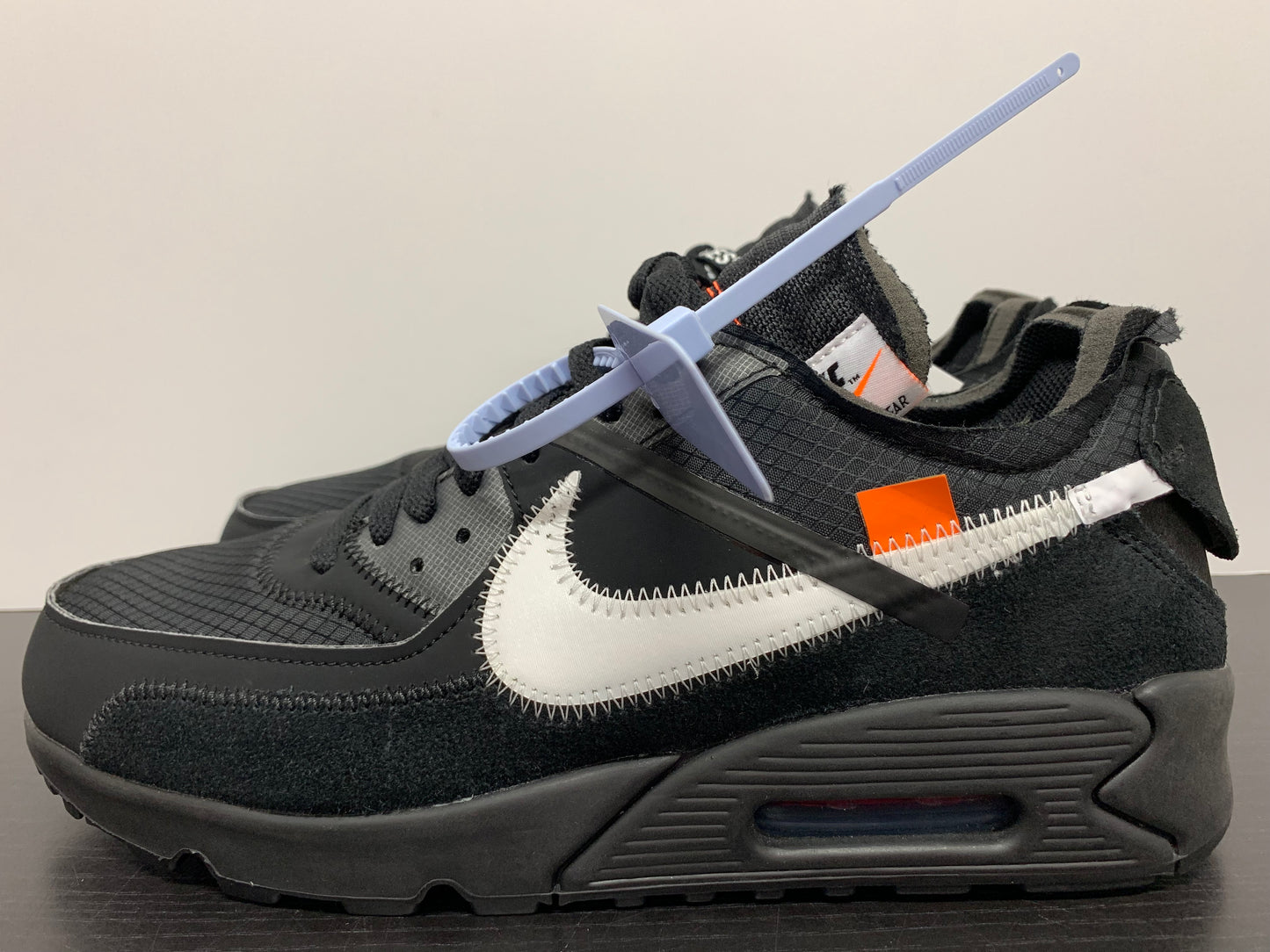 Nike Air Max 90 Off-White Black