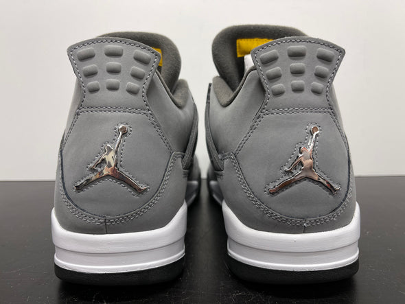 Nike Air Jordan 4 Cool Grey 2019