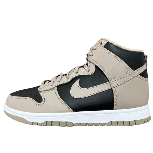 WMNS Nike Dunk High Moon Fossil