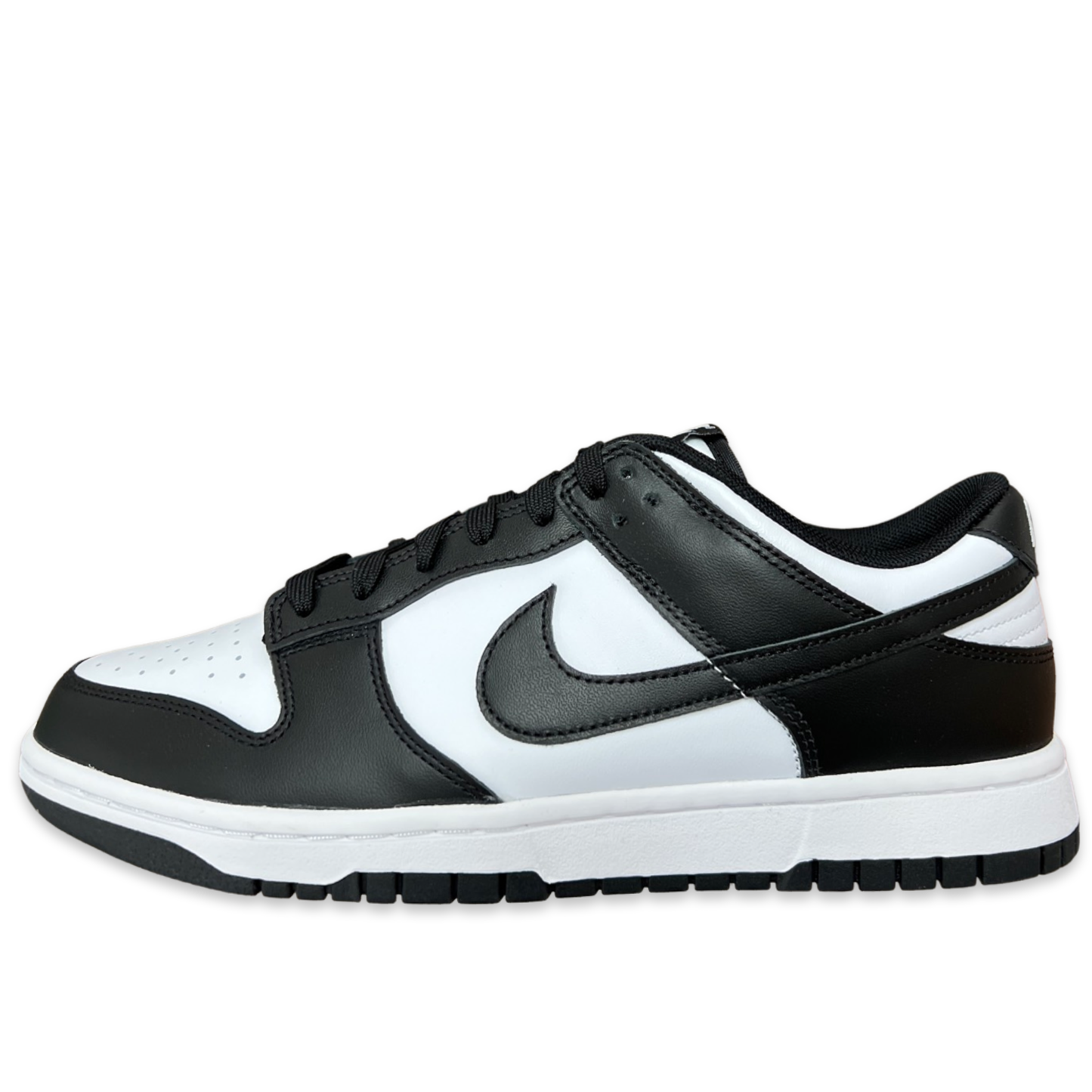 Nike Dunk Low White Black