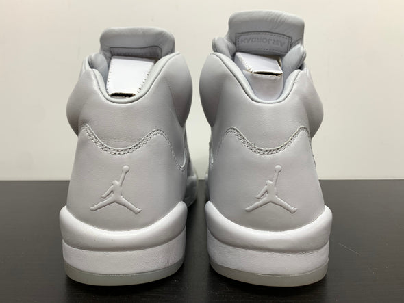 Nike Air Jordan 5 Premium Pure Platinum