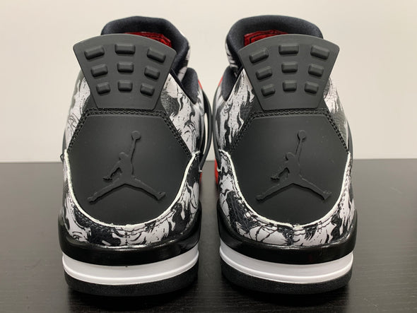 Nike Air Jordan 4 Tattoo