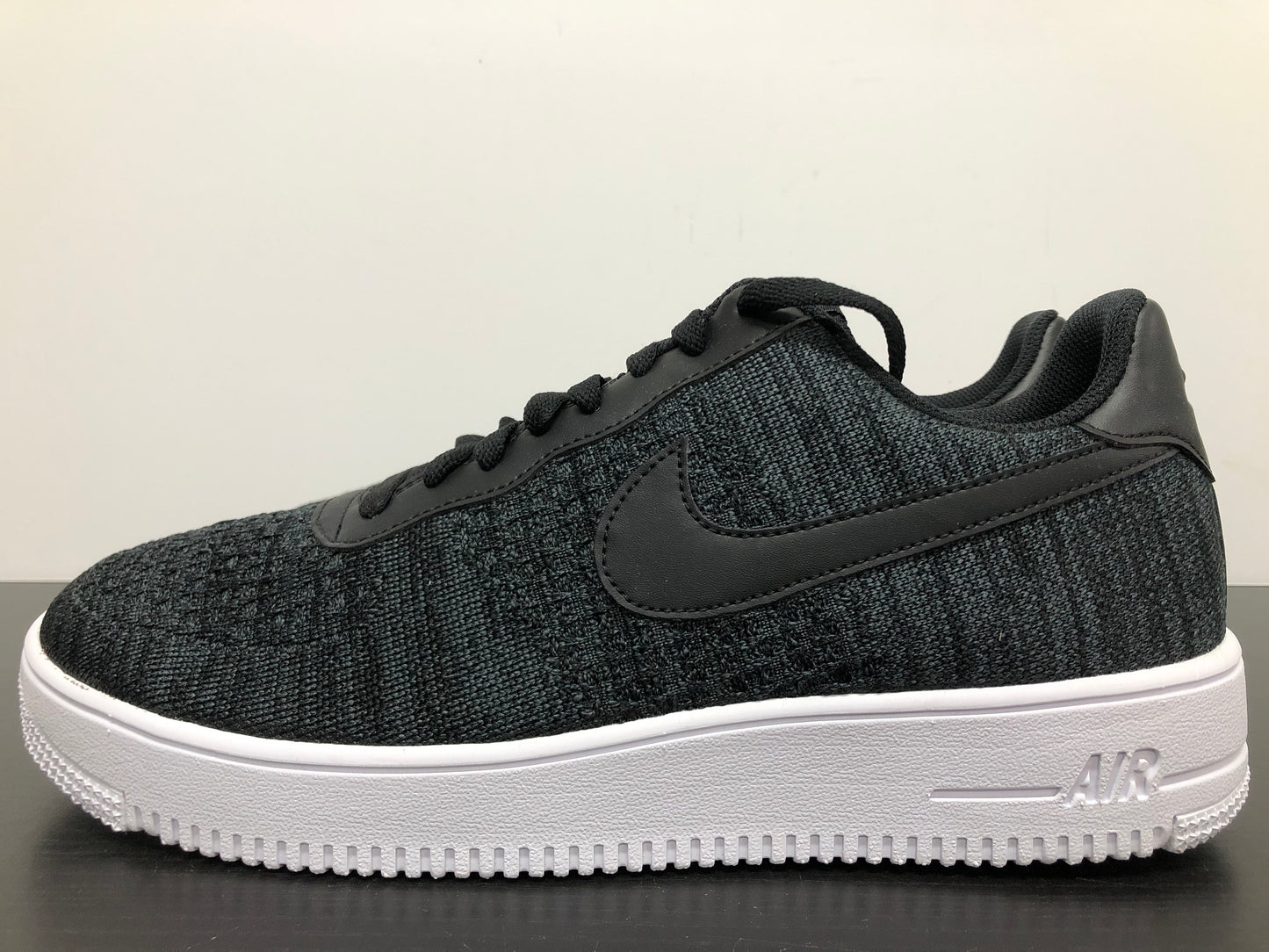 Nike Air Force 1 Low Flyknit 2.0 Black