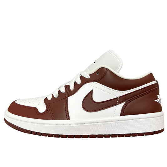 WMNS Nike Air Jordan 1 Low Bronze Eclipse