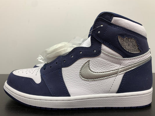 Nike Air Jordan 1 CO JP Midnight Navy 2020