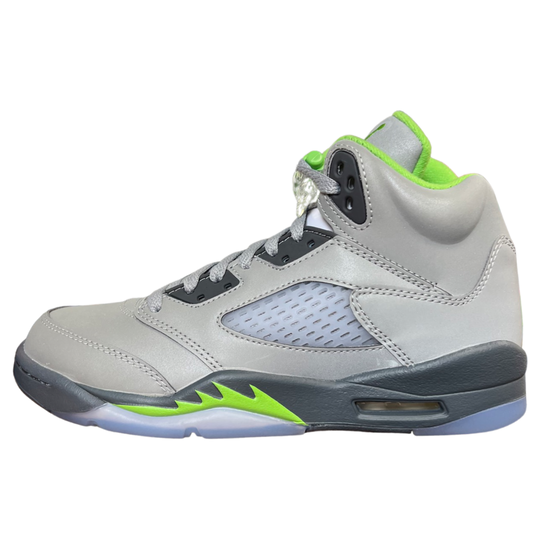 Nike Air Jordan 5 Green Bean 2022 GS