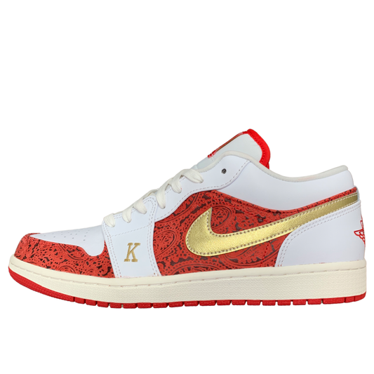 Nike Air Jordan 1 Low Spades