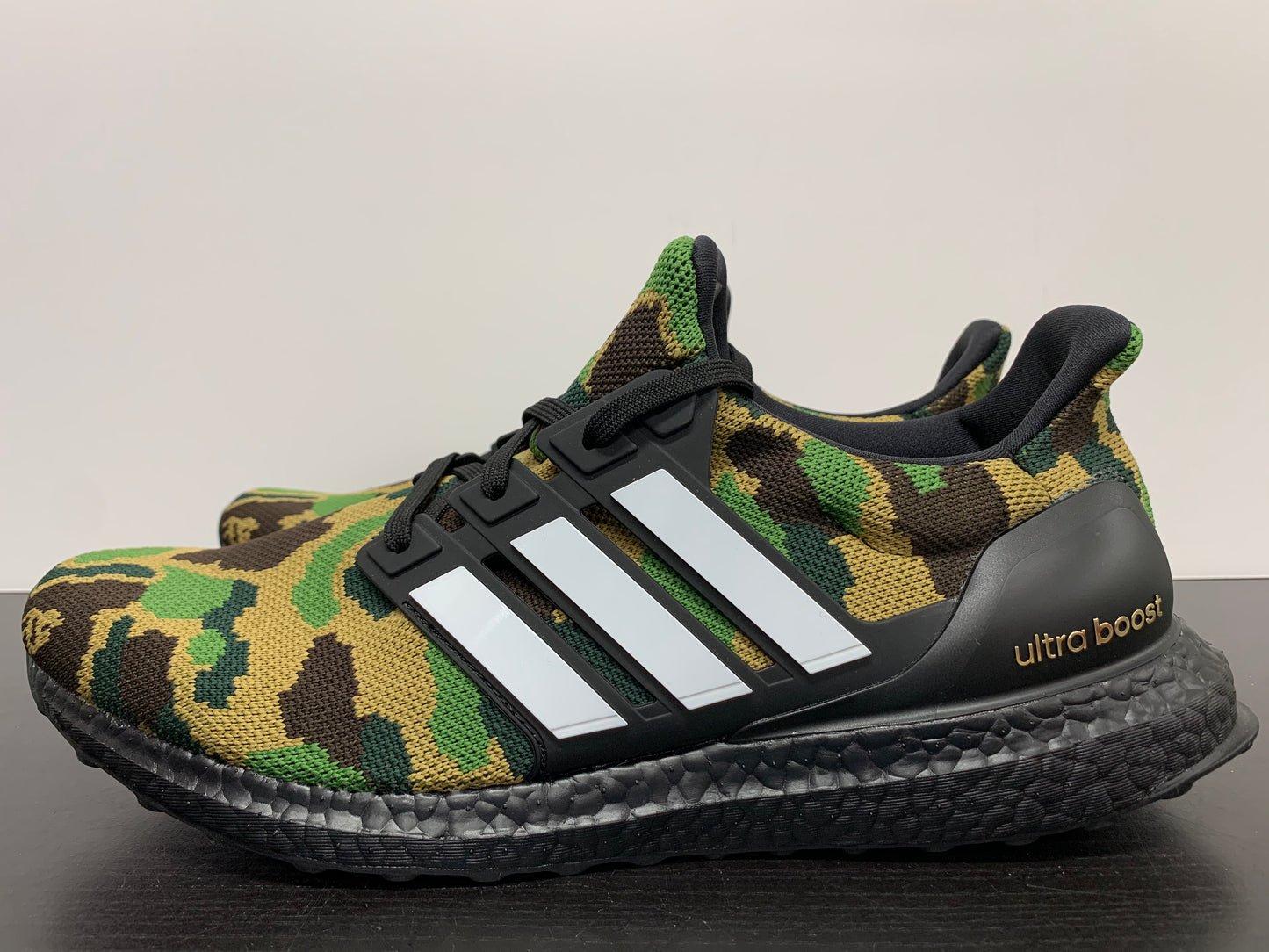 Adidas Ultra Boost 4.0 Bape Camo