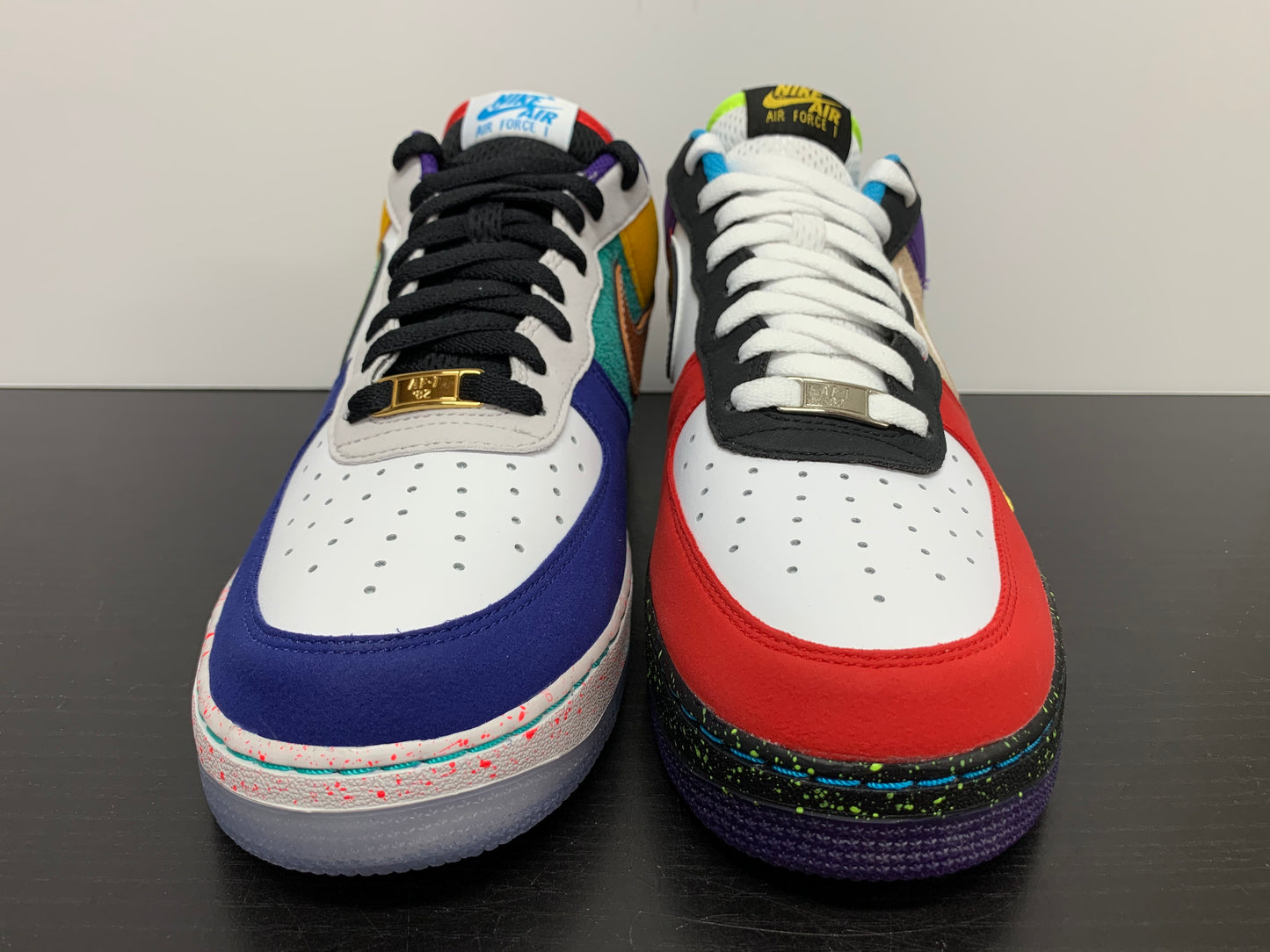 Nike Air Force 1 Low What The LA