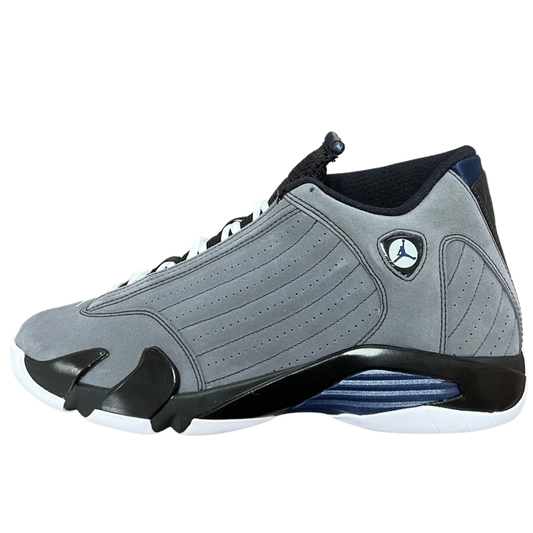 Nike Air Jordan 14 Graphite Navy