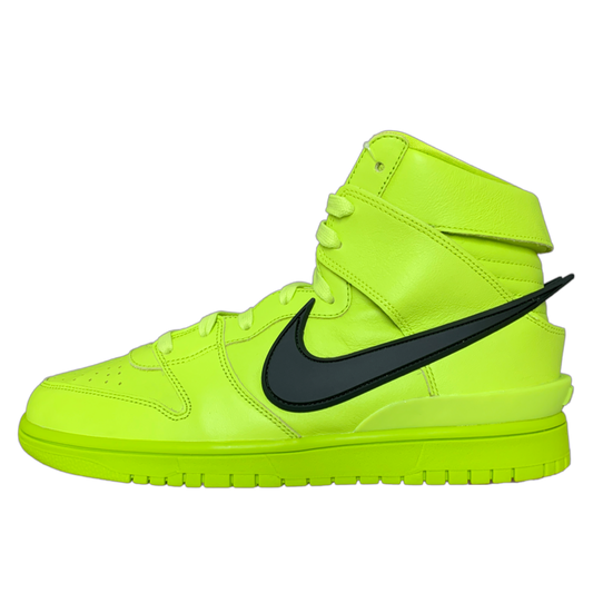 Nike Dunk High AMBUSH Flash Lime