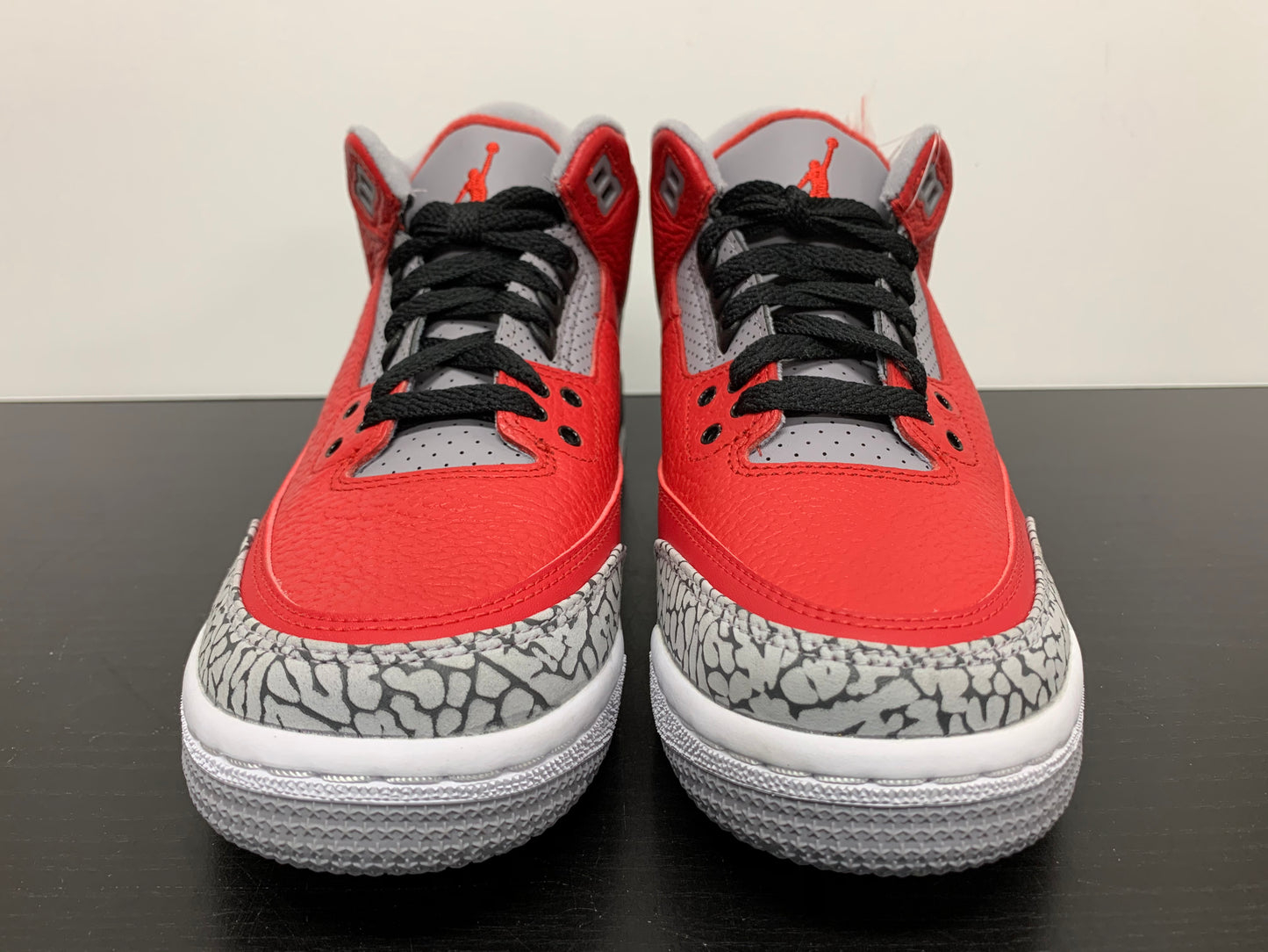 Nike Air Jordan 3 Unite SE Fire Red GS