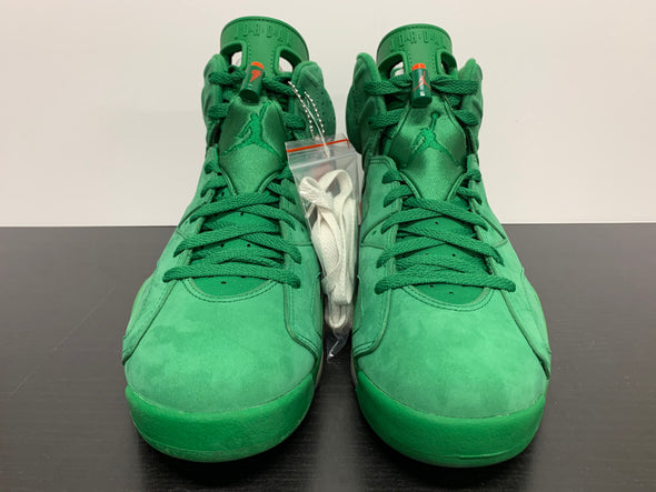 Nike Air Jordan 6 Gatorade Green