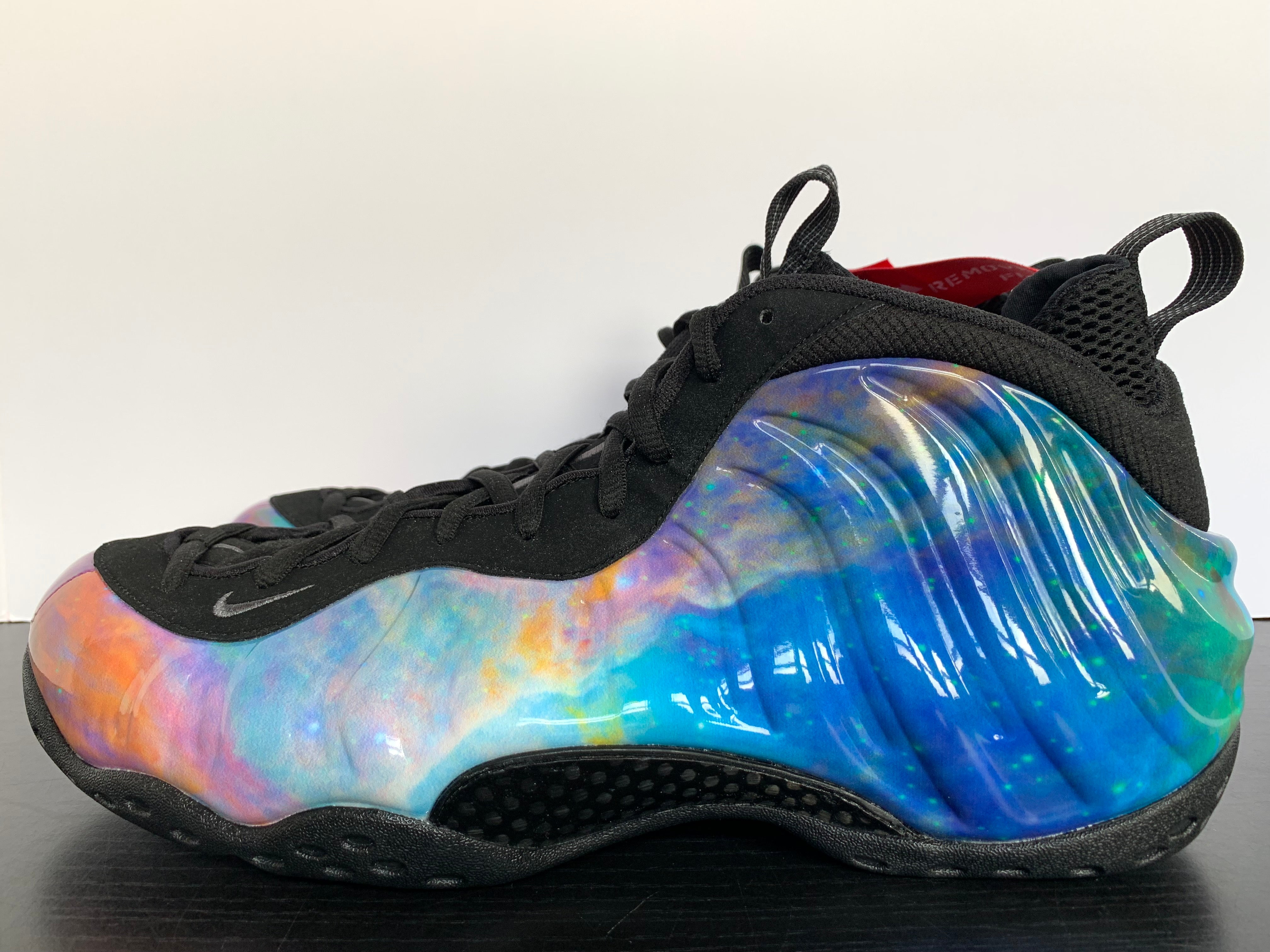 Foamposite Galaxy Box