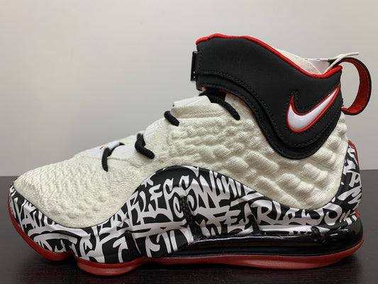 Nike LeBron 17 Graffiti