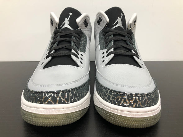 Nike Air Jordan 3 Wolf Grey
