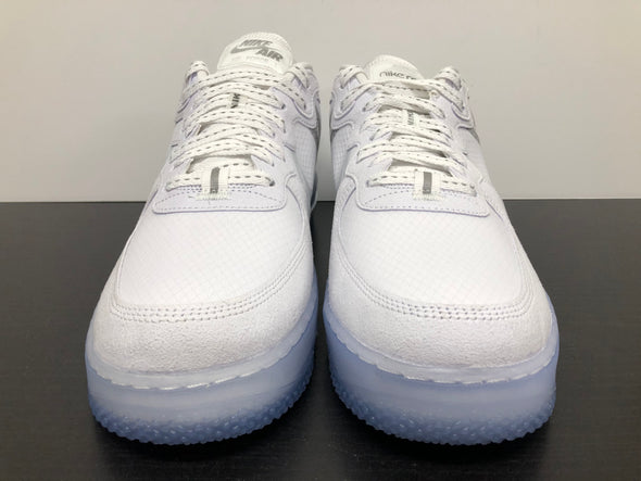 Nike Air Force 1 Low React White Ice