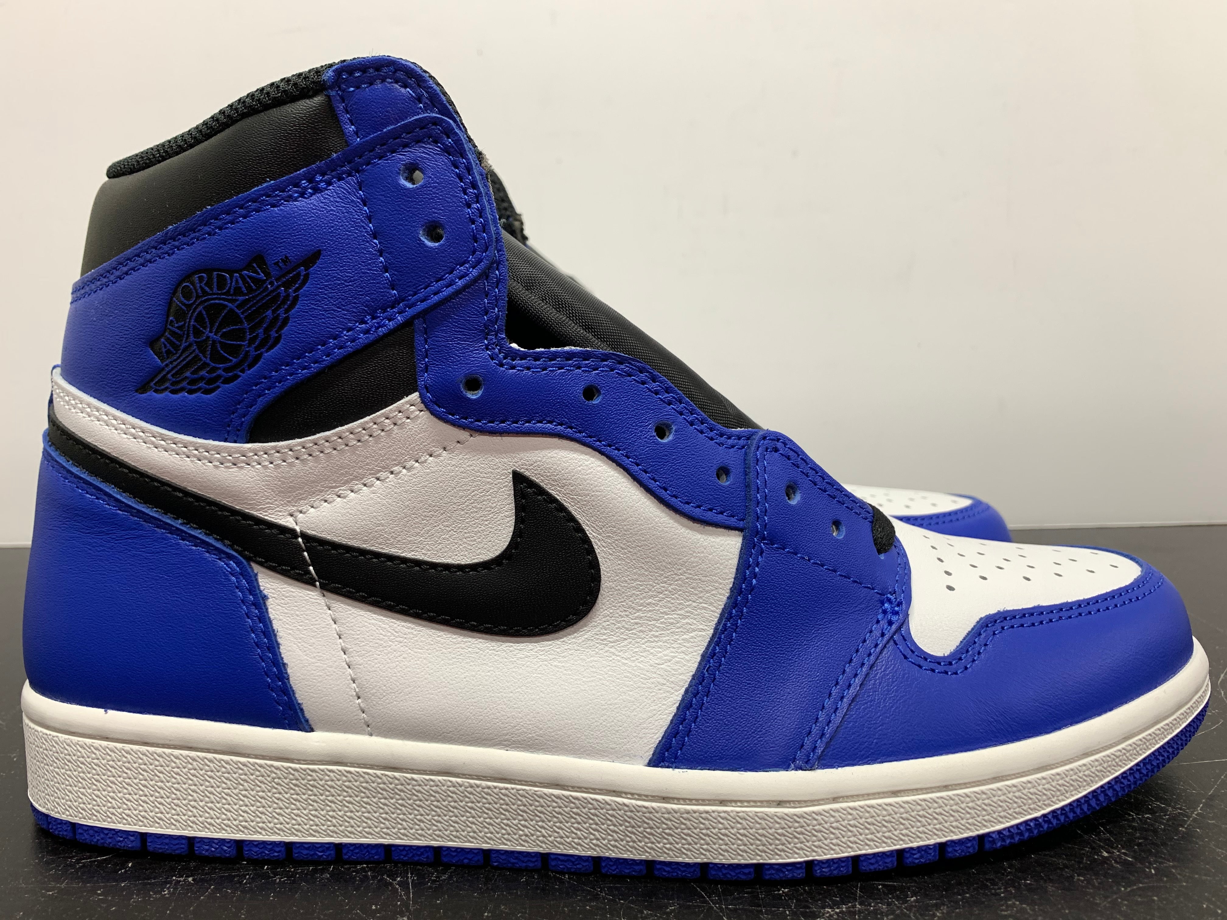 Nike Air Jordan 1 Game Royal – ChillyKicks