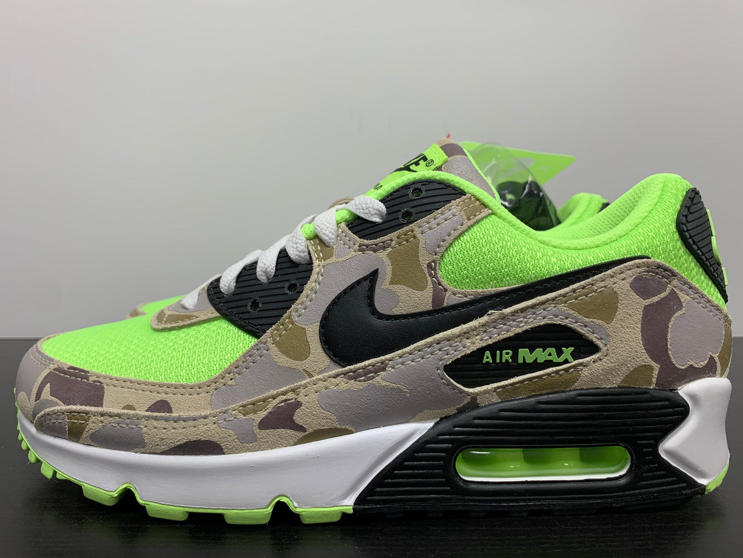 Nike Air Max 90 Green Camo