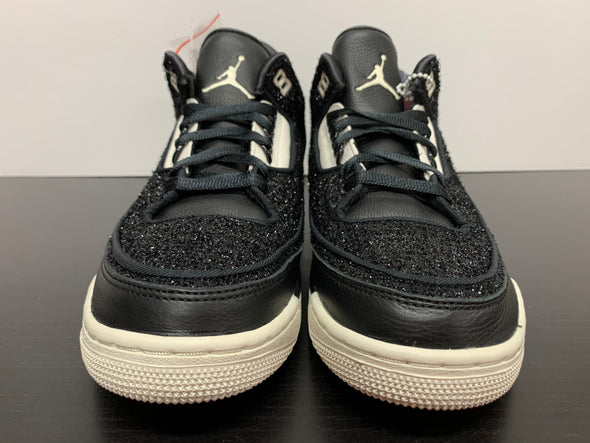 WMNS Nike Air Jordan 3 Awok Vogue Black