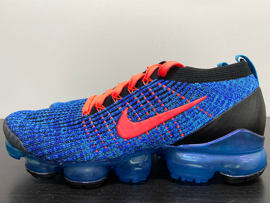 Nike Air Vapormax Flyknit 3 Blue Fury