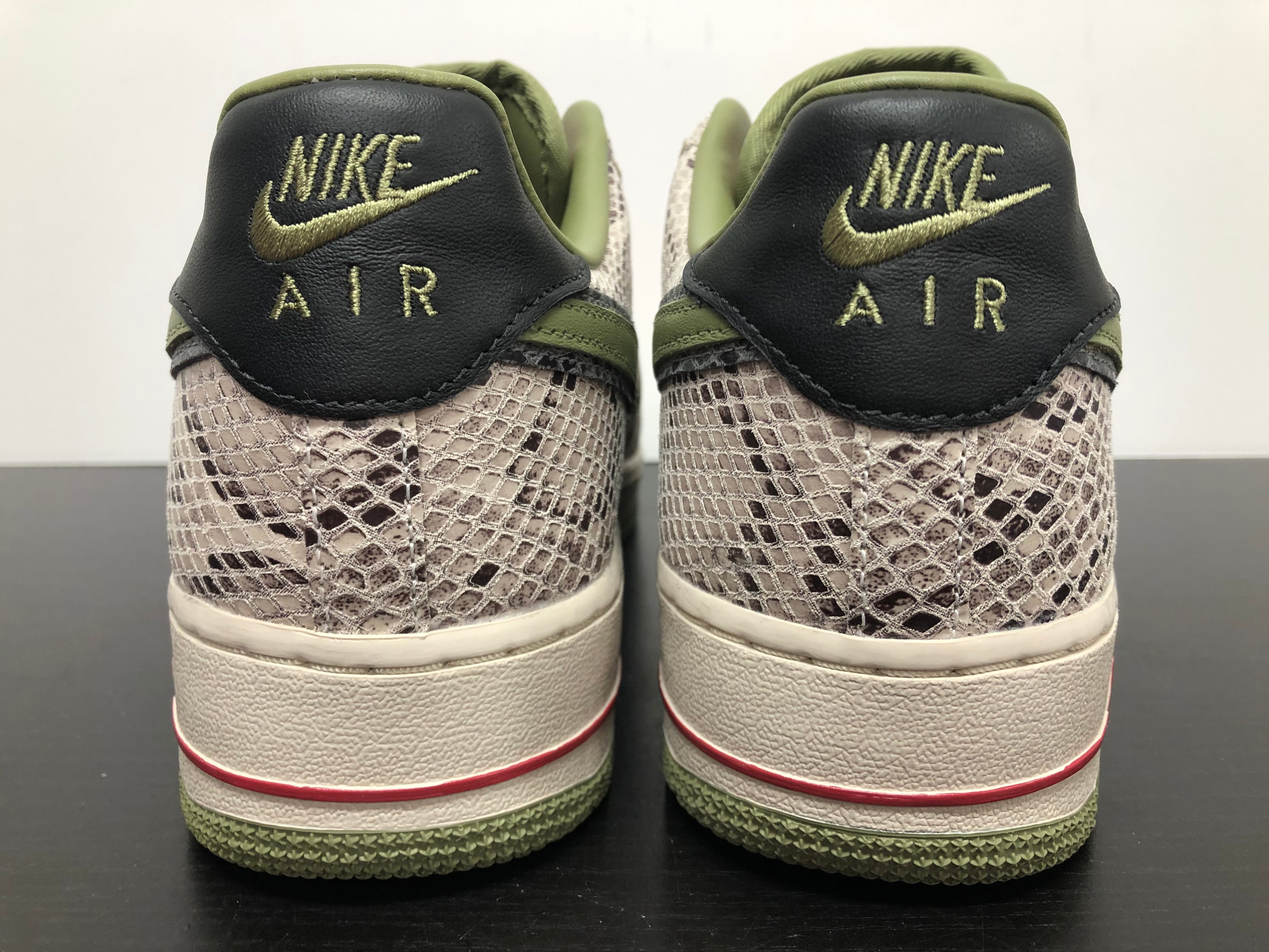 Nike air force 1 city of dreams on sale stockx