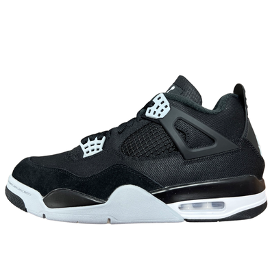 Nike Air Jordan 4 SE Black Canvas