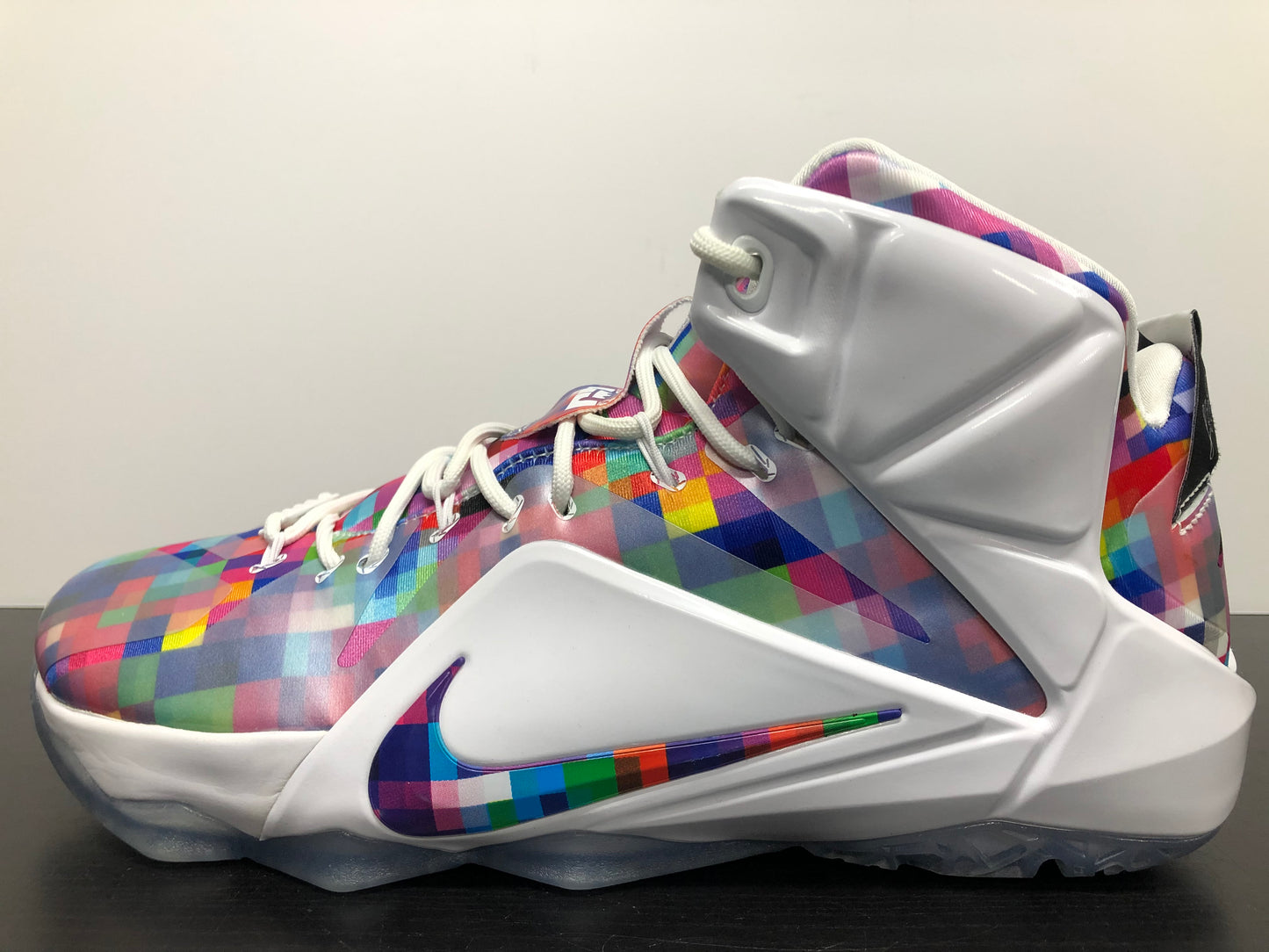 Nike LeBron 12 EXT Prism