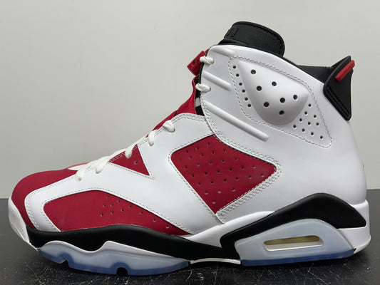 Nike Air Jordan 6 Carmine 2014