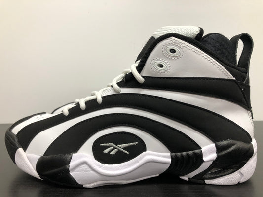 Reebok Shaqnosis Black White 2020