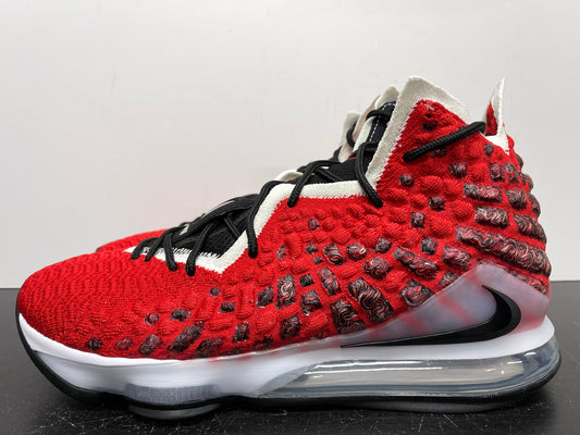 Nike LeBron 17 Uptempo
