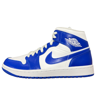 WMNS Nike Air Jordan 1 Mid Kentucky Blue