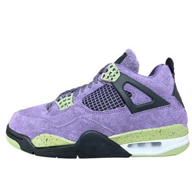 WMNS Nike Air Jordan 4 Canyon Purple