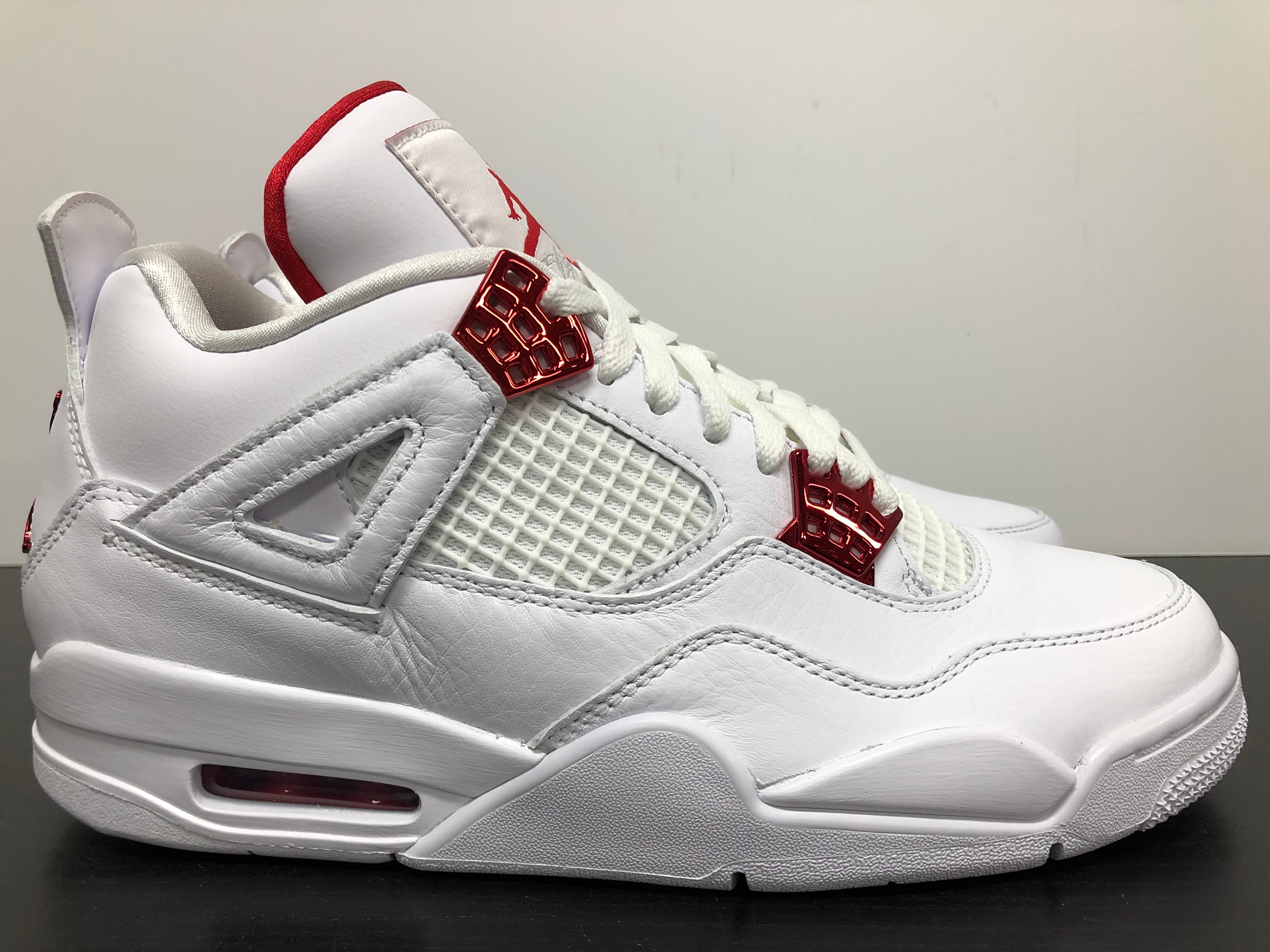Nike Air Jordan 4 Metallic Red â ChillyKicks