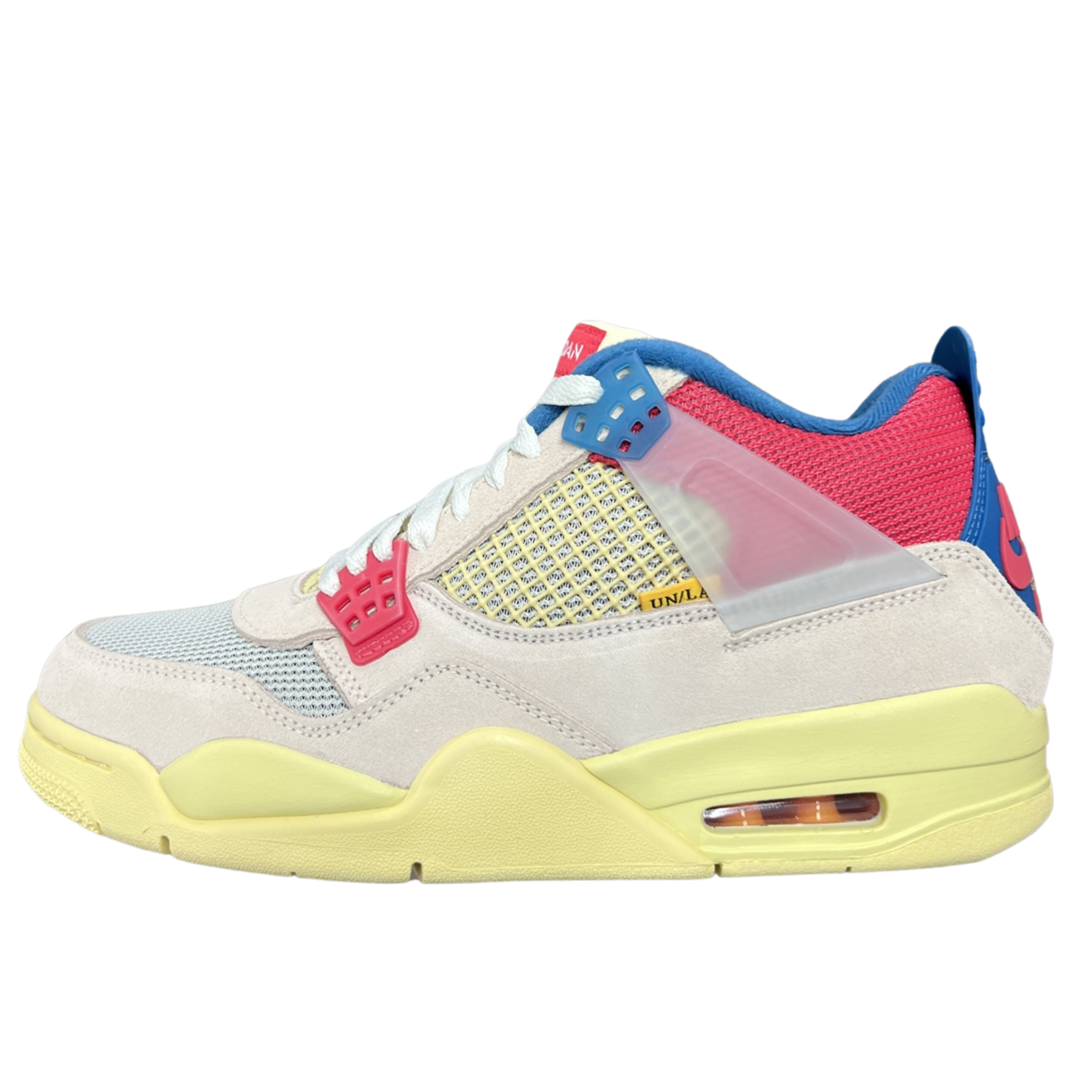 Nike Air Jordan 4 Union Guava Ice – ChillyKicks