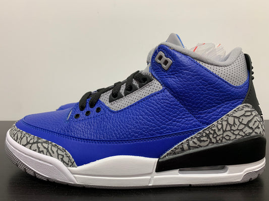 Nike Air Jordan 3 Varsity Royal