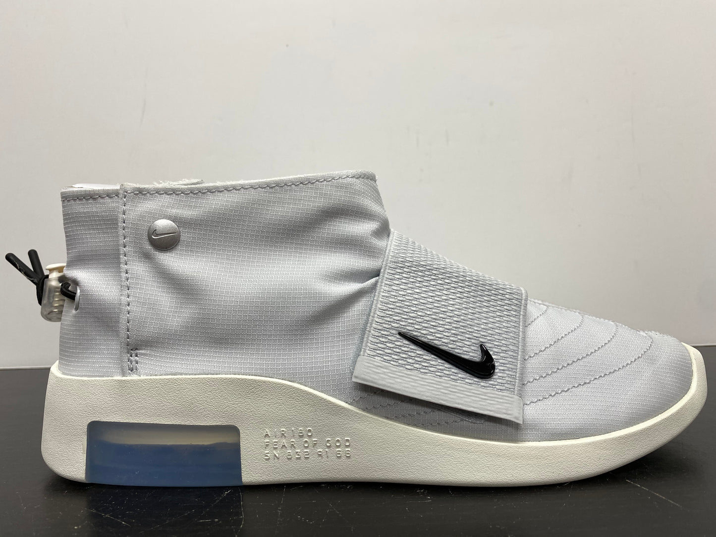 Nike Air Fear Of God Moc Pure Platinum